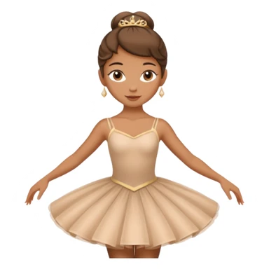Ballerina cappuchina  sticker