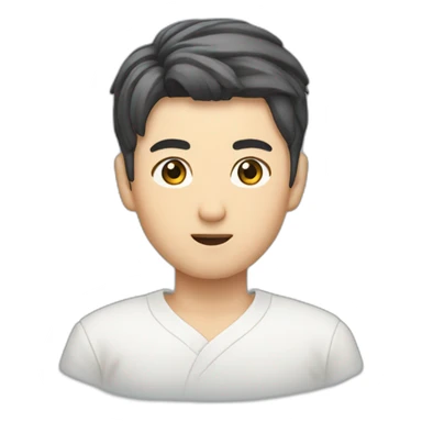 Seong Gi-hun sticker