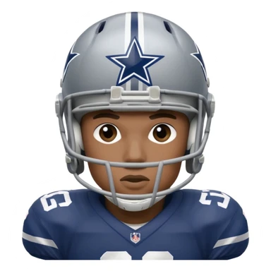 Dallas cowboys sticker