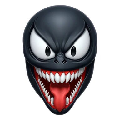 Venom sticker