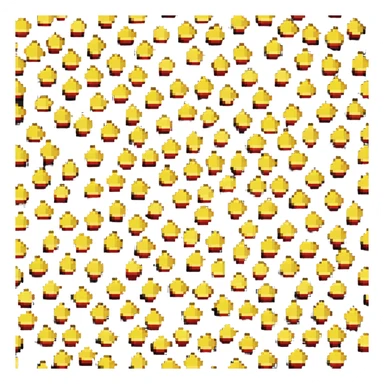 fries, classic fast food look sticker