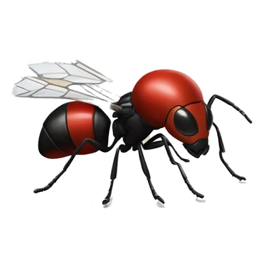 Ant man and the wasp sticker