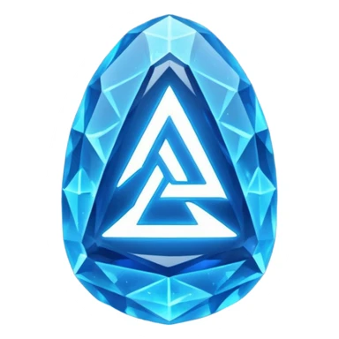 Blue rune stone – Glowing patterns


















 sticker