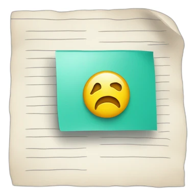 medical report sticker