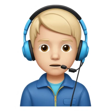 Retro Arcade Kid sticker