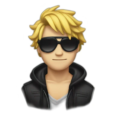 Mikey tokyo revenger  sticker