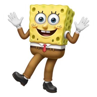 spongebob season one sticker