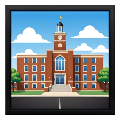 Columbia station ohio high school sticker