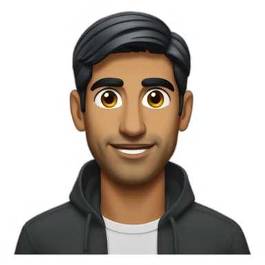 Rishi sunak sticker
