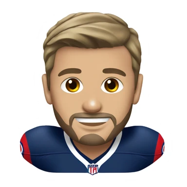 David-Beckham in a jersey sticker