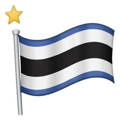 A flag that says Connor I’m going to tickle you sticker