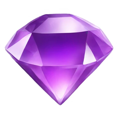Rainbow Amethyst gem sticker