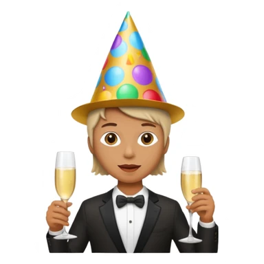 Bana 67 karaterini oluştur sticker