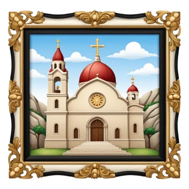 Santa Maria sticker