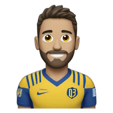 club-atletico-boca-junior sticker