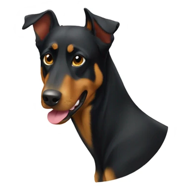 Beauceron  sticker