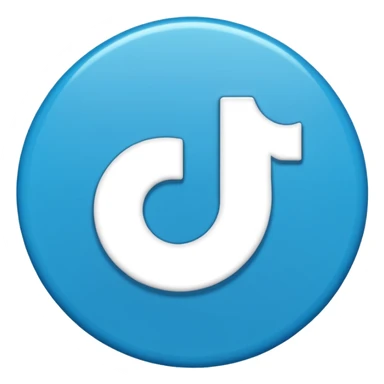 I want that type of tiktok verified thing as an emoji sticker