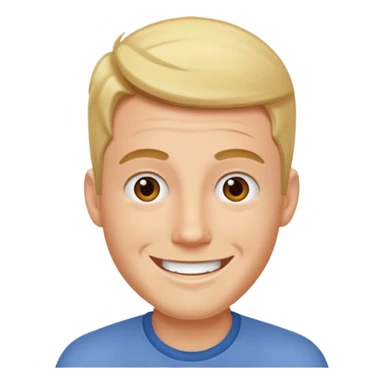 Justin Jeffre (b.1973) from 98 Degrees sticker