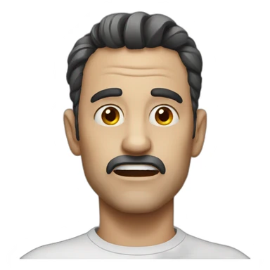 La none horreure sticker