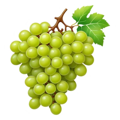 green grapes sticker