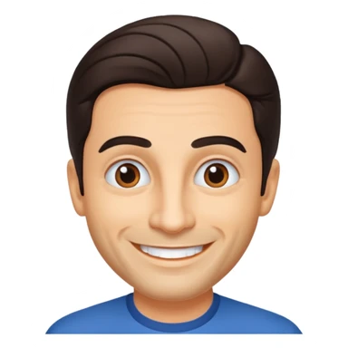 Luís Pereira de Sousa, former Portuguese entertainer sticker