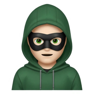 My Emojj will be of the character "Two Time", from roblox forsaken. sticker