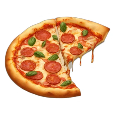 The best pizza in DC sticker