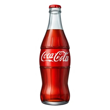 Coca-Cola sticker