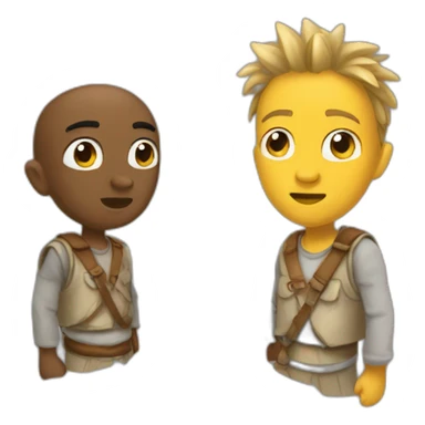 Talmo vs tetra sticker