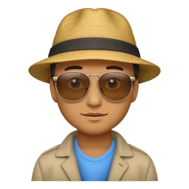 Remove that food in his hand sticker