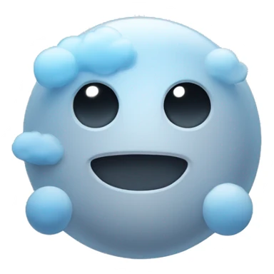 chatbot of the weather sticker