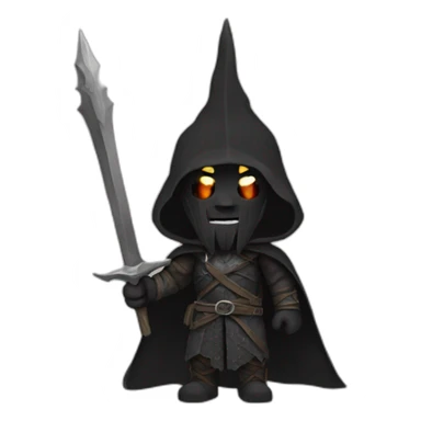 Angmar sticker