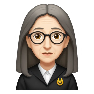 Margaret Hamilton (1902-1985) sticker