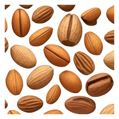 Nuts driving a car sticker