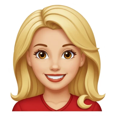 Amber Lynn Reid from YouTube sticker