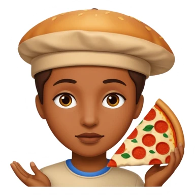 Nombini pizzanini sticker