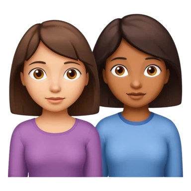 Dora and bujji sticker