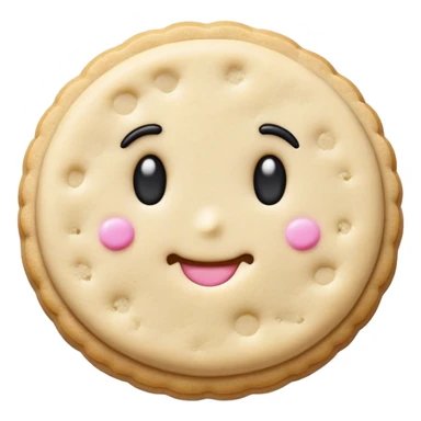 sugar cookie sticker