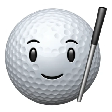Golf 2 1985 emoji sticker