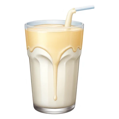 rhode glazing milk sticker