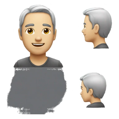 💯 but 0 instead of 100 sticker