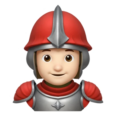 mushroom knight portrait, head and shoulders only, mushroom cap helmet, tiny armor collar, heroic smile, fantasy vibe, 3D cartoon, mobile game icon style, clean background, no text, no watermark
 
 sticker