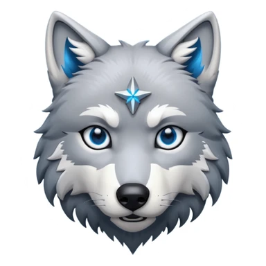 star citizen wolf sticker