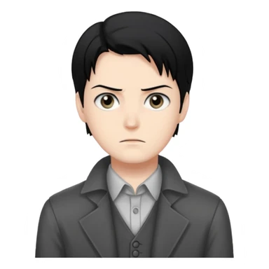 Levi ackerman  sticker