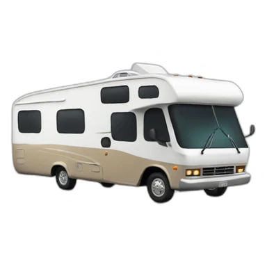 recreational vehicle sticker
