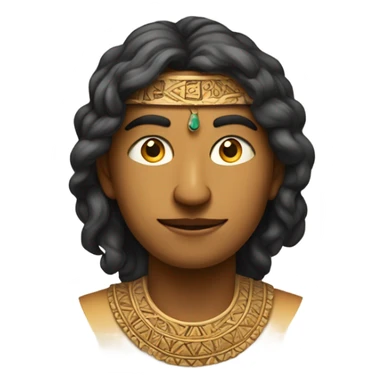 Indian saying “2 letters” sticker