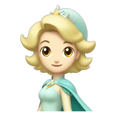 rosalina sticker
