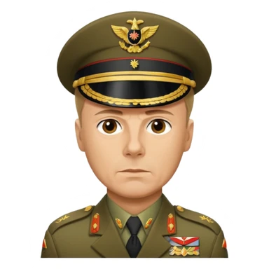 Erwin Rommel sticker