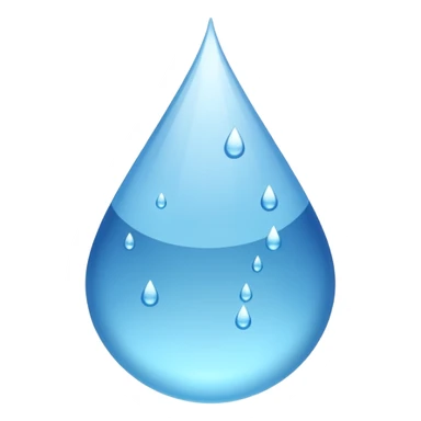 Testing water ads sticker