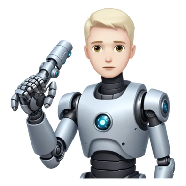 viktor from arcane  sticker